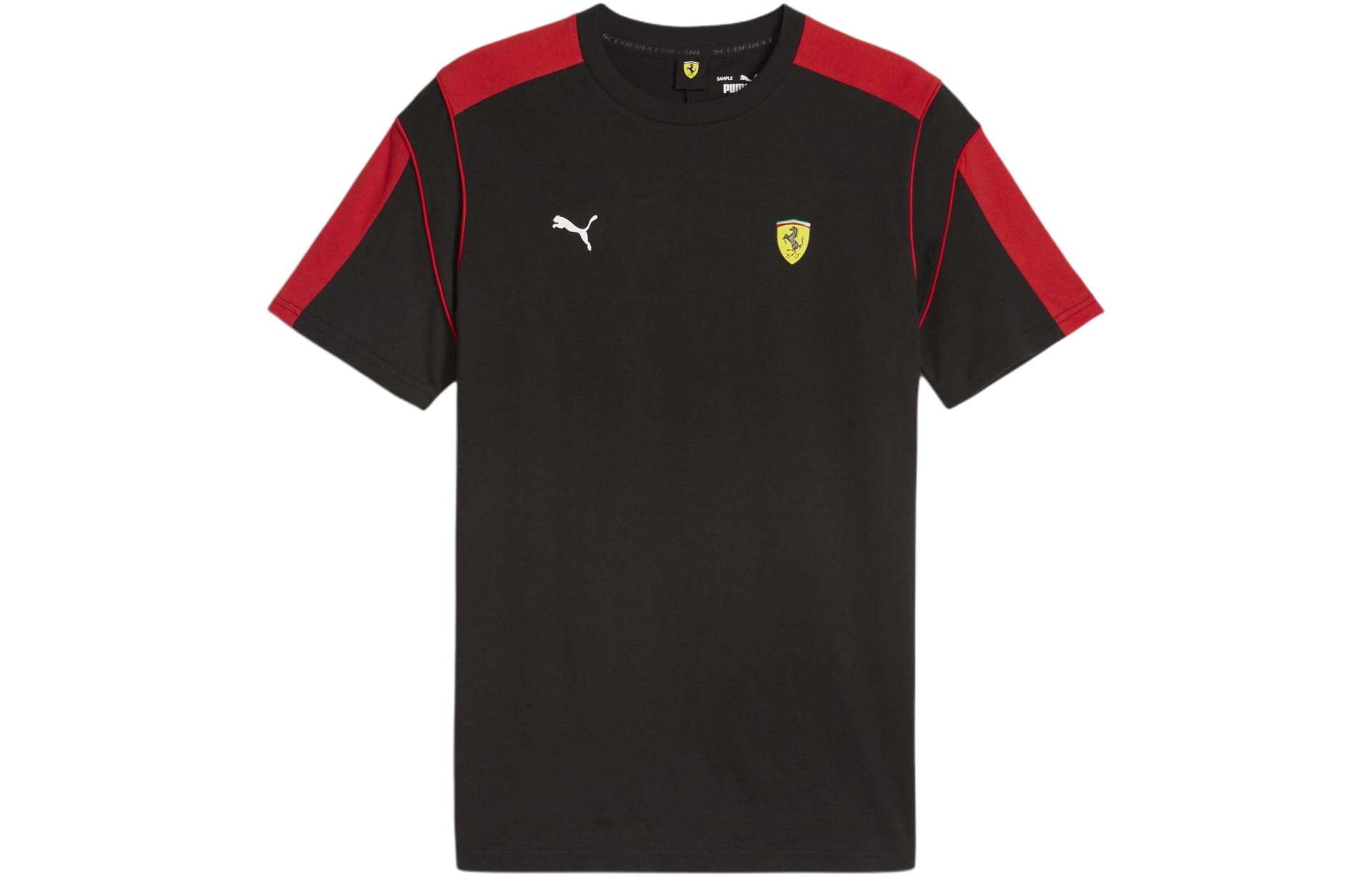 Футболка PUMA logoT - изображение 1