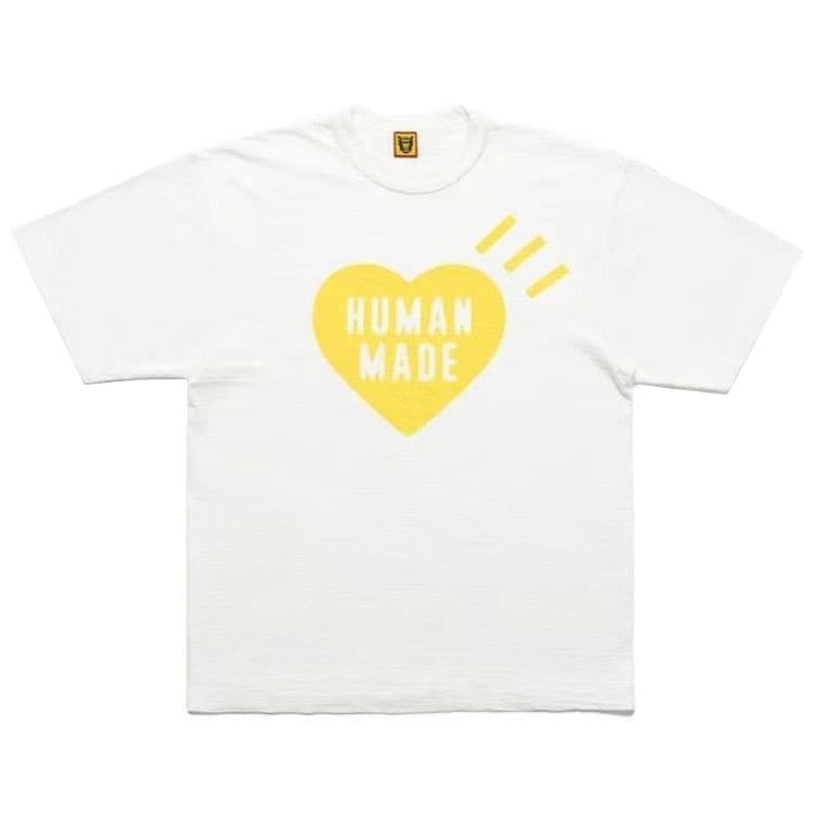 Футболка HUMAN MADE logoT - изображение 1