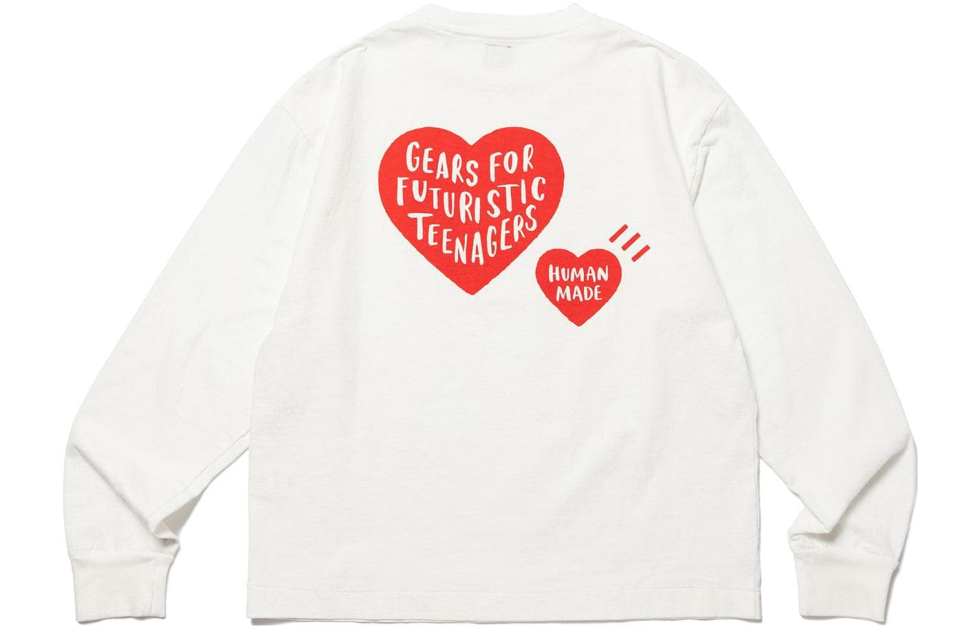 Футболка HUMAN MADE FW23 T - изображение 1