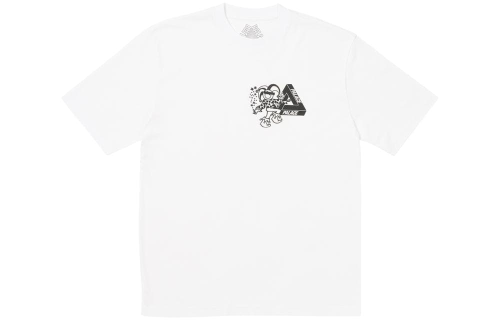 Футболка PALACE FW23 DEREK GARAGE T-SHIRT T - изображение 1