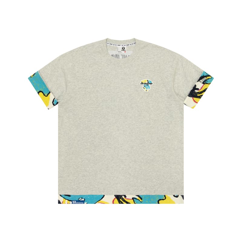 Футболка Aape T - изображение 1
