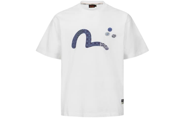 Футболка EVISU SS24 T - изображение 1