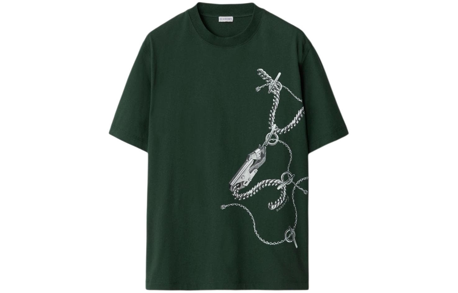 Футболка Burberry T - изображение 1