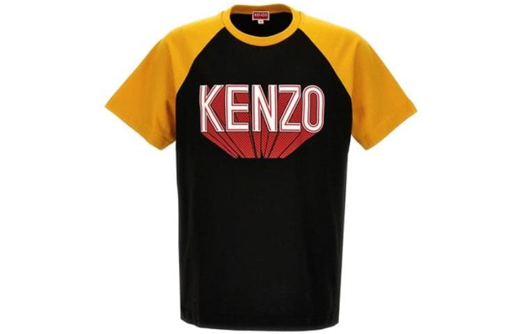 Футболка KENZO Многоцветные Мужские T-рубашки - изображение 1