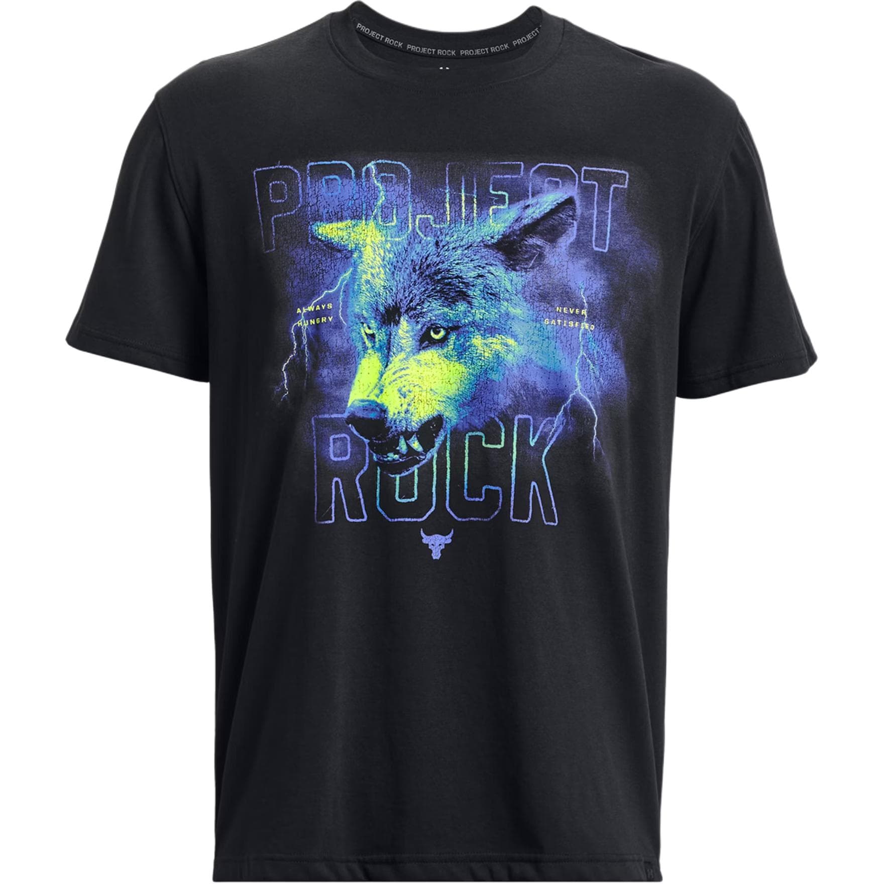 Футболка Under Armour Wolf T - изображение 1
