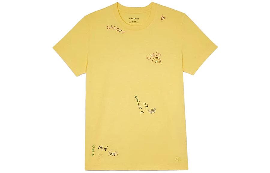 Футболка COACH T - изображение 1
