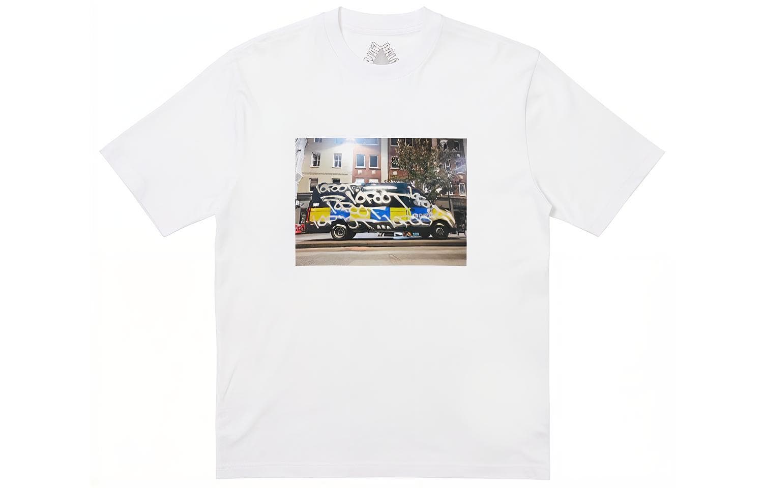 Футболка PALACE FW23 10FOOT T-SHIRT FW23 T - изображение 1