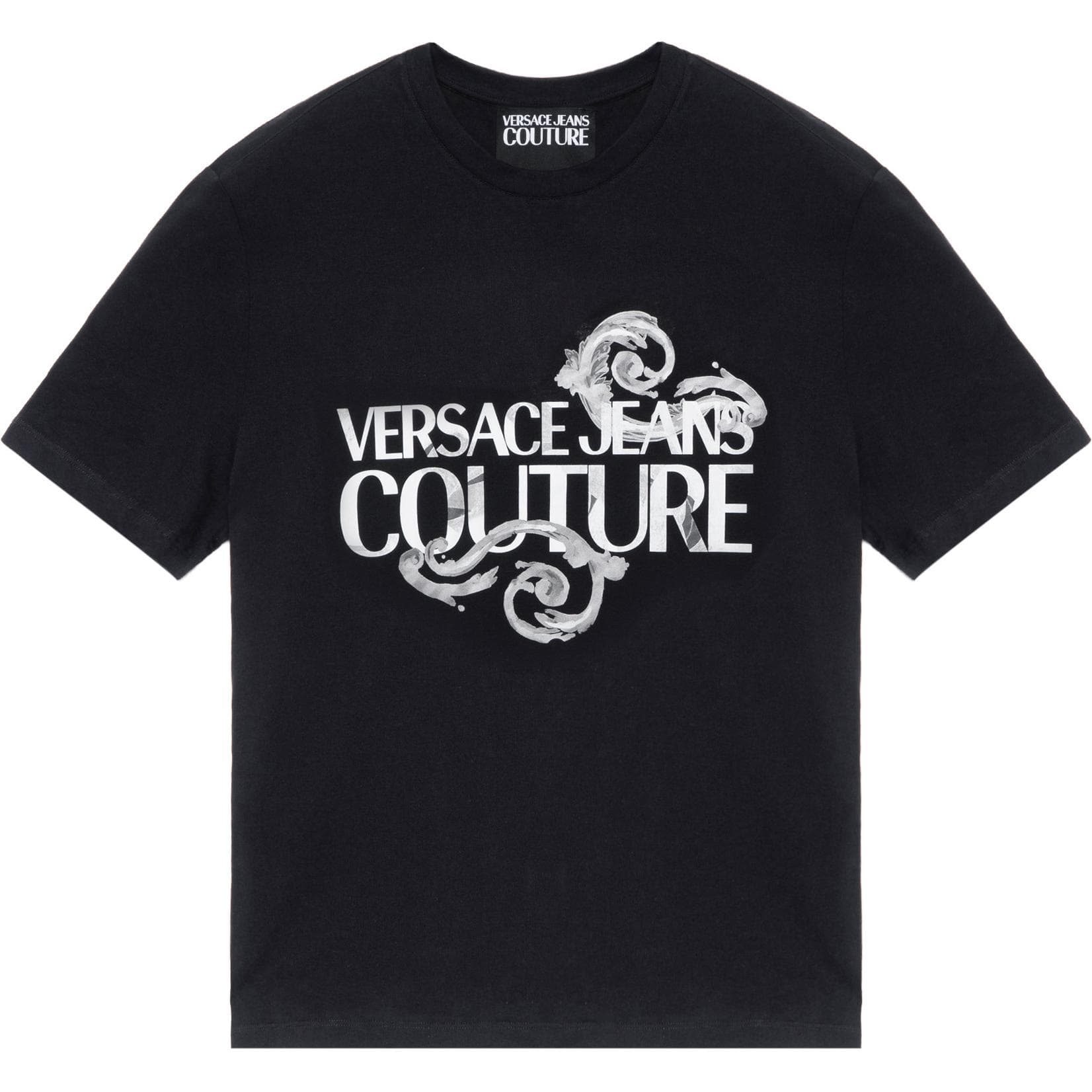 Футболка VERSACE JEANS COUTURE LogoT - изображение 1