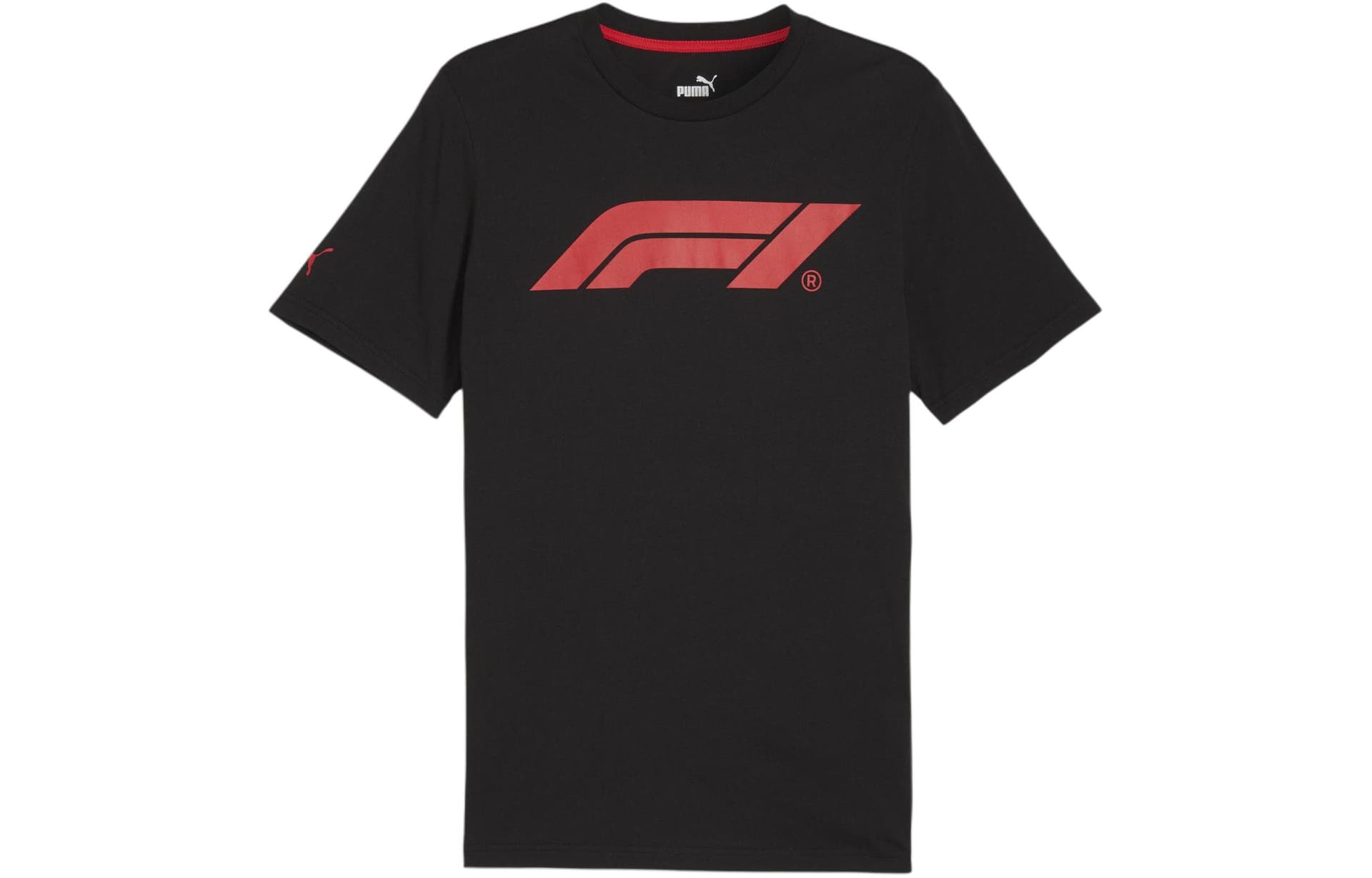 Футболка PUMA logoT - изображение 1