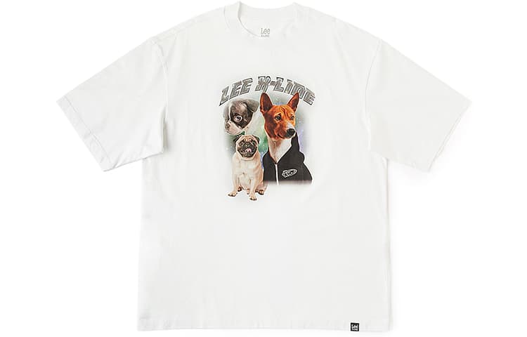 Футболка Lee SS24 T - изображение 1