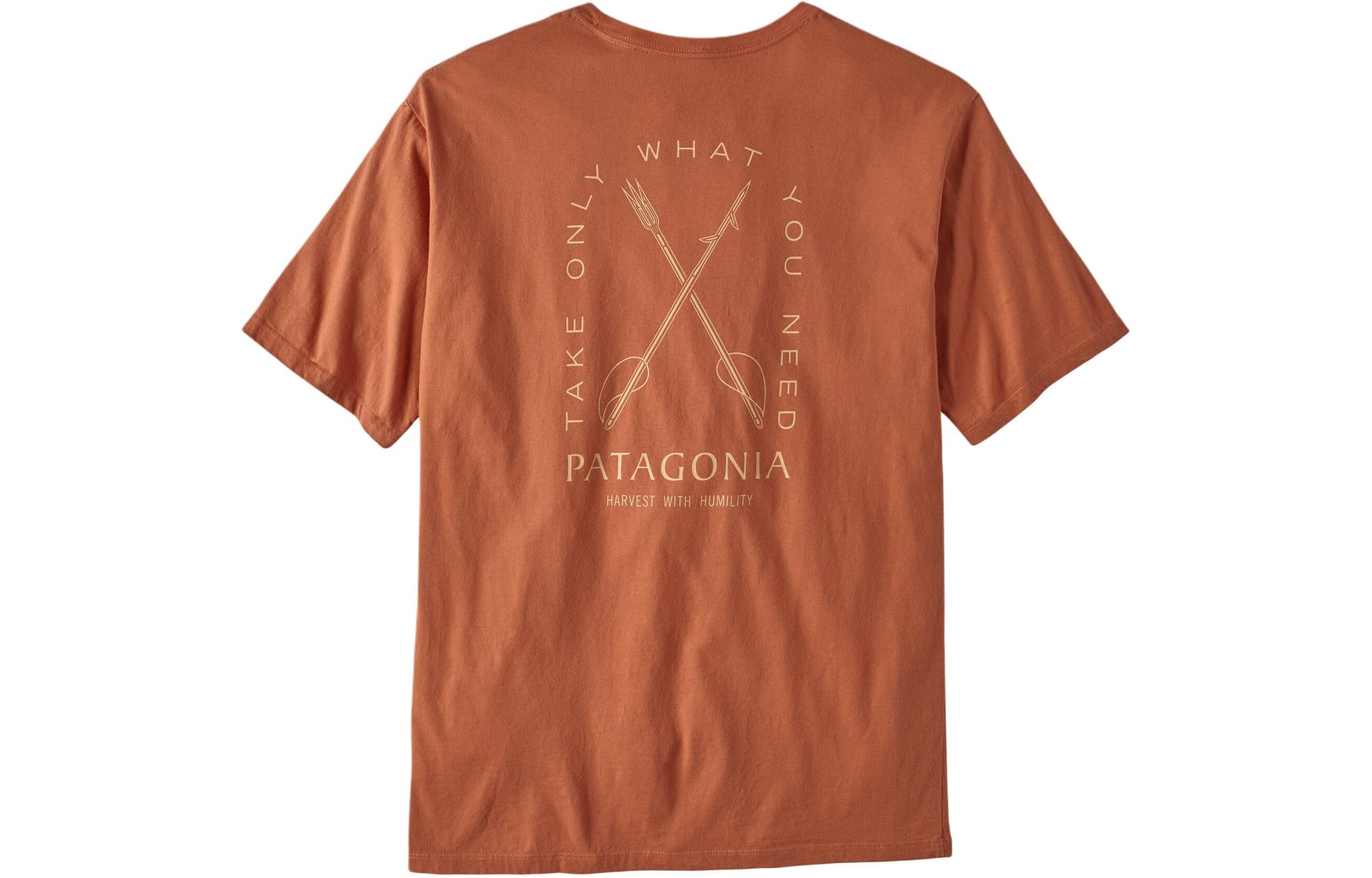 Футболка patagonia T - изображение 5