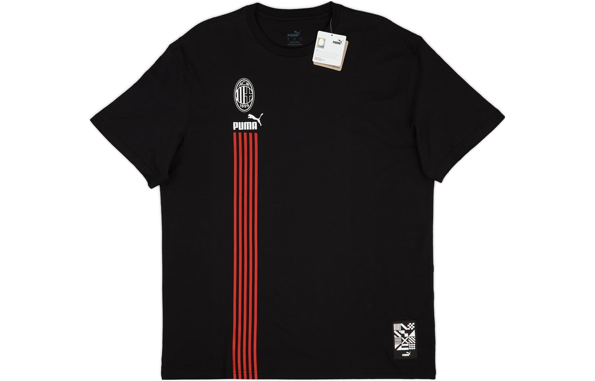 Футболка PUMA AC T - изображение 1