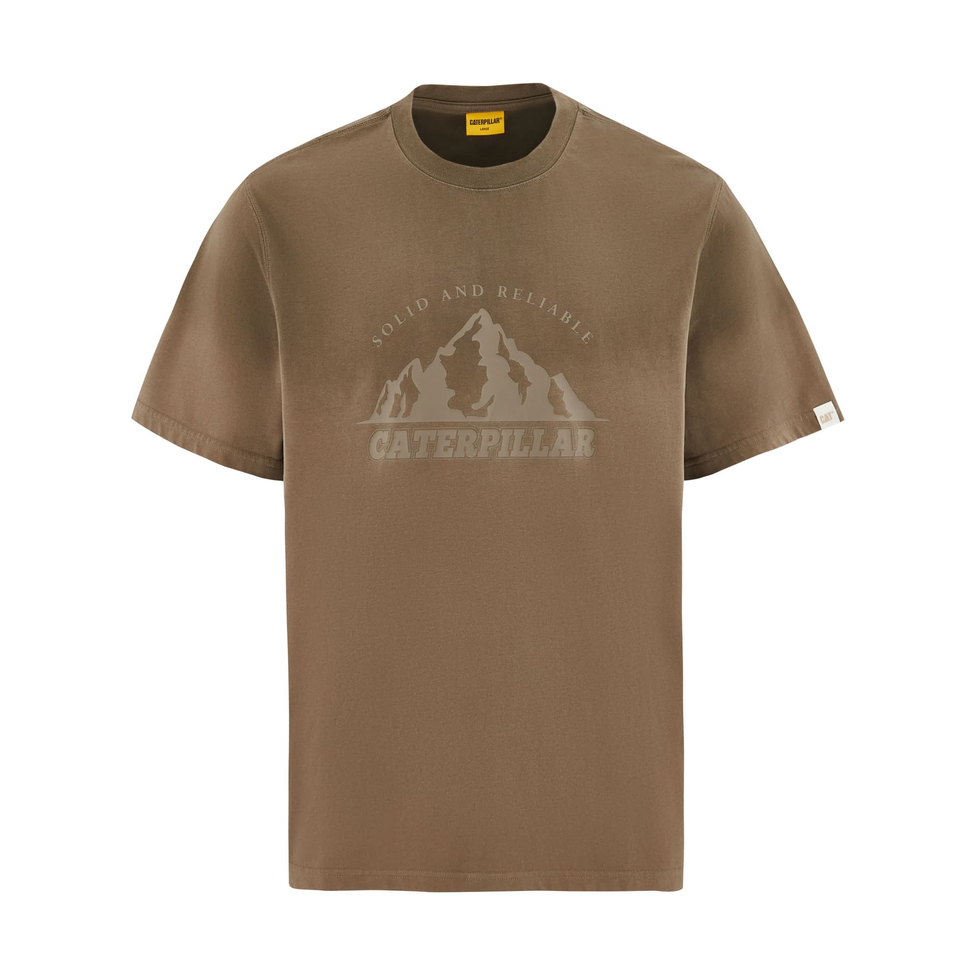 Футболка CAT SS24 T - изображение 1