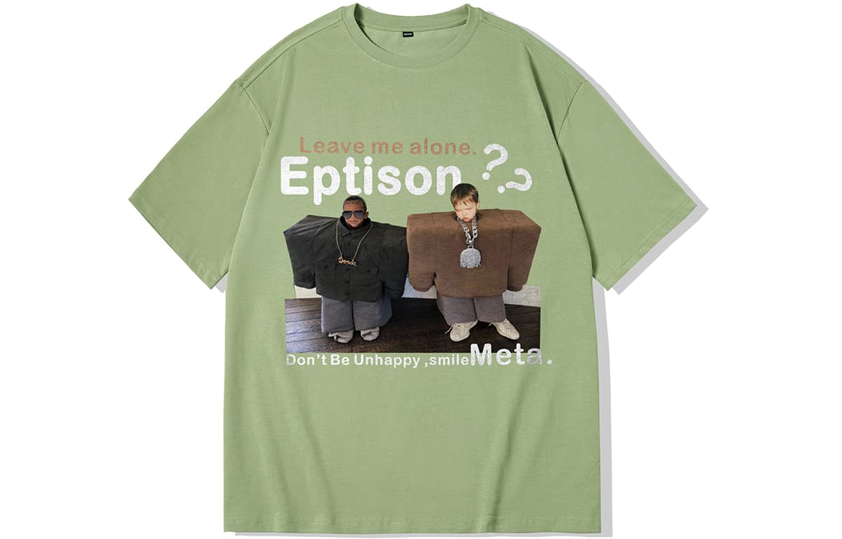 Футболка EPTISON T - изображение 1