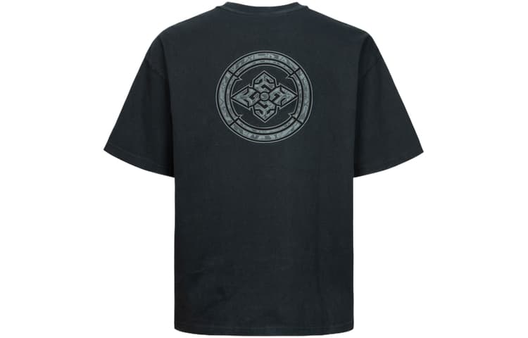 Футболка EVISU KURO SS24 T - изображение 1