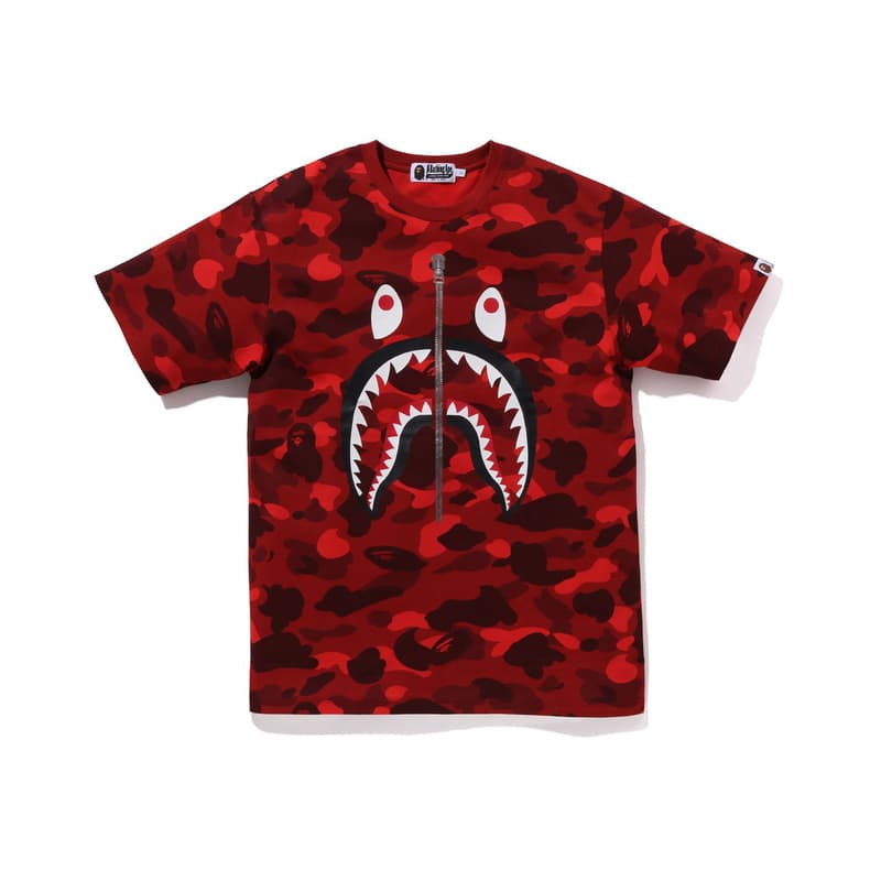 Футболка A BATHING APE FW23 T - изображение 1