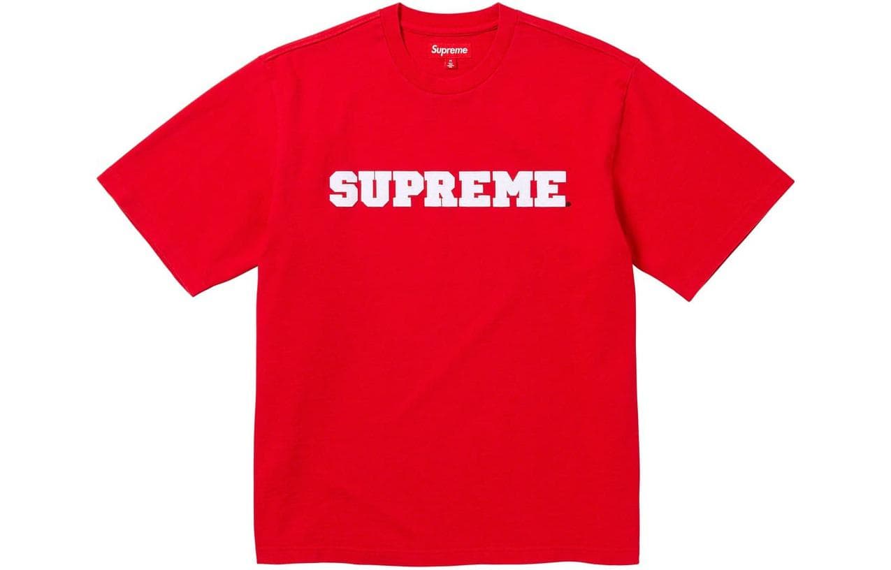 Футболка Supreme FW23 Унисекс T-рубашки - изображение 1