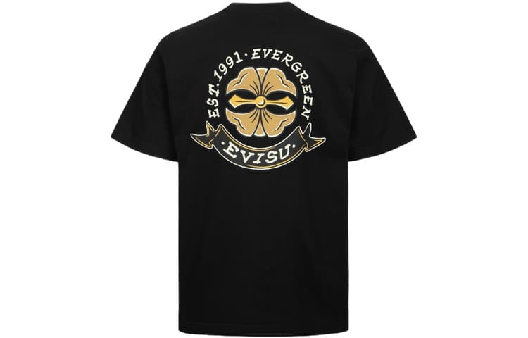 Футболка EVISU SS24 T - изображение 1