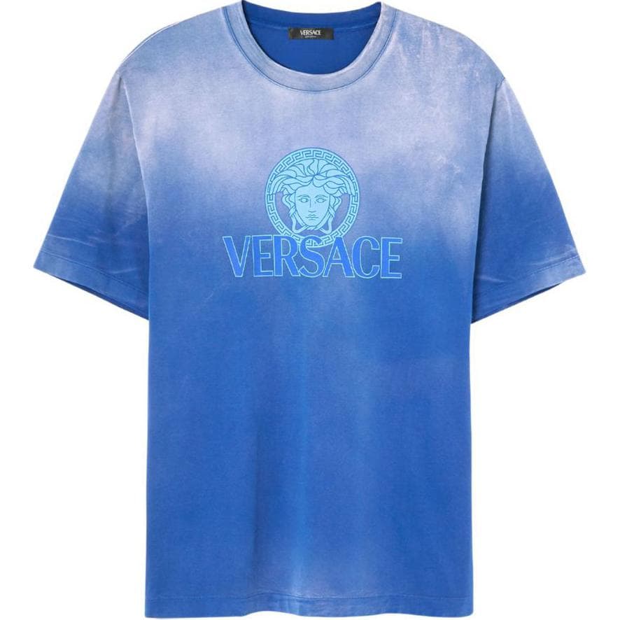 Футболка VERSACE Logo SS24T - изображение 1