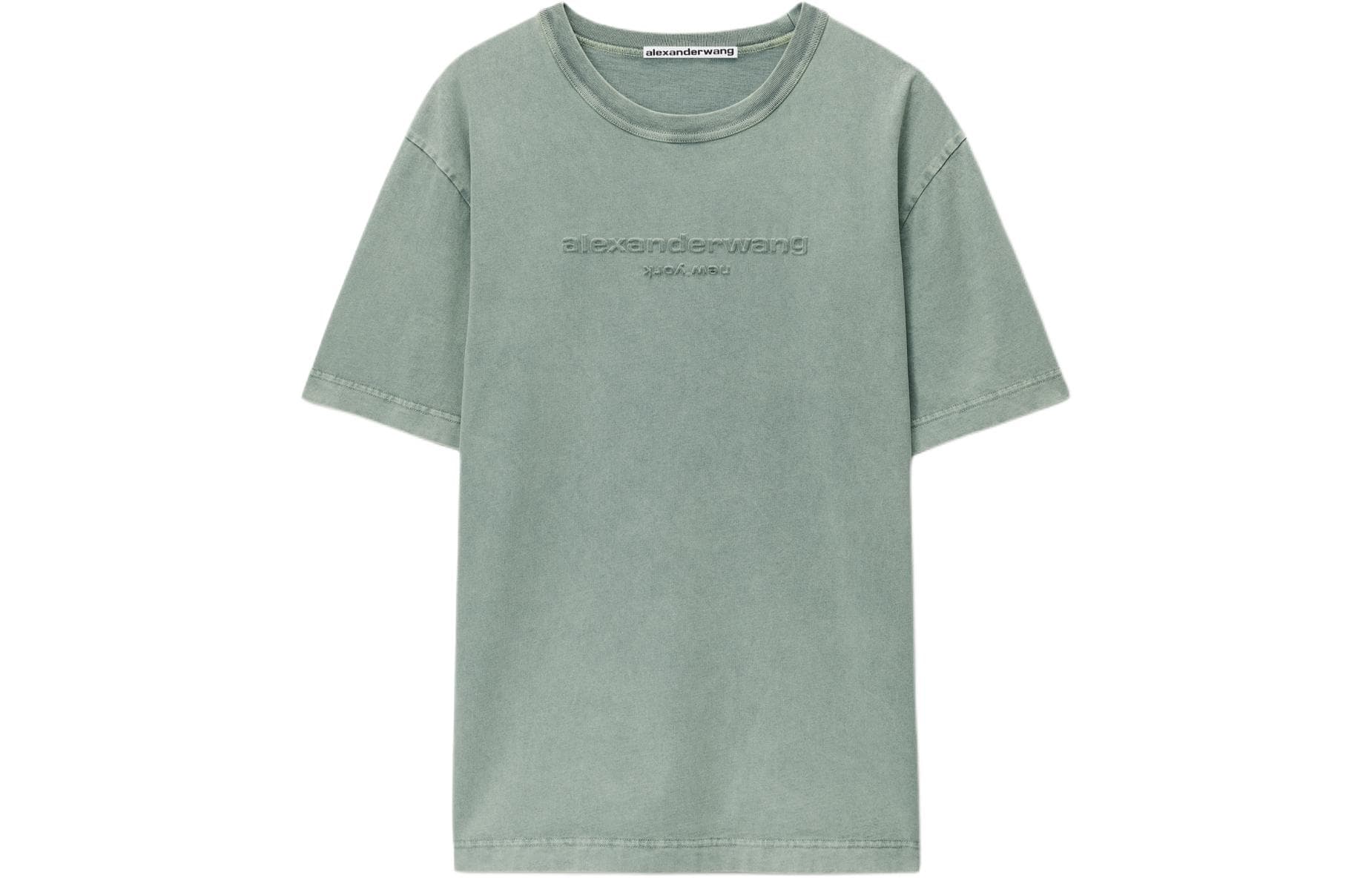Футболка alexander wang T - изображение 1