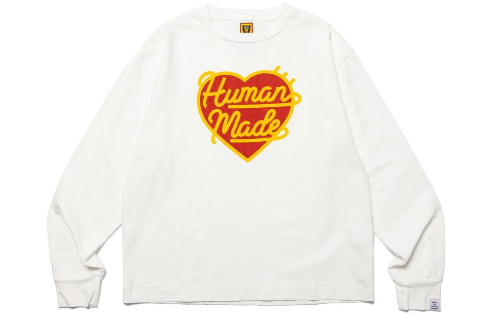 Футболка HUMAN MADE FW23 T - изображение 1