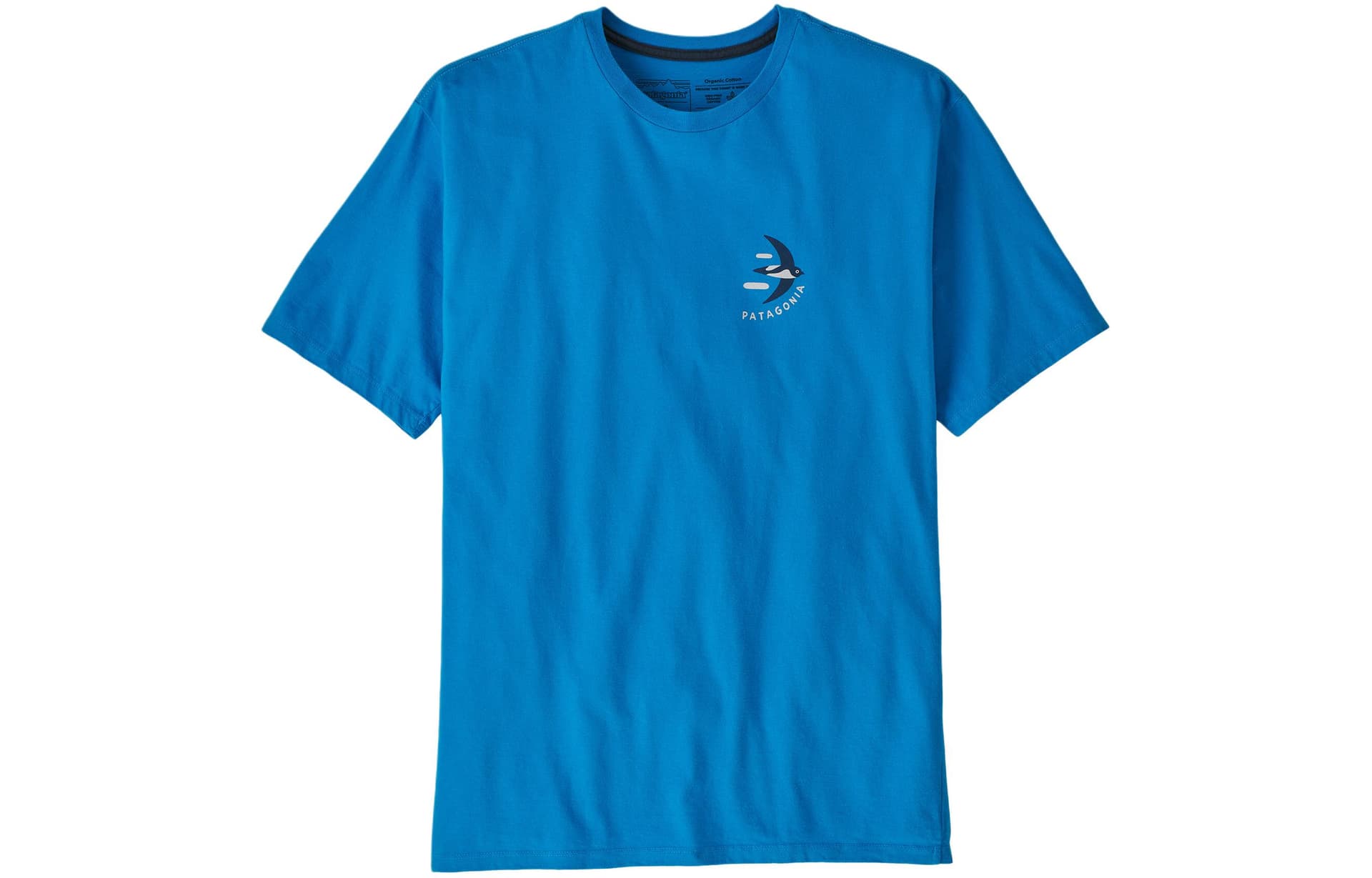 Футболка patagonia Granite Swift Organic T-Shirt T - изображение 1