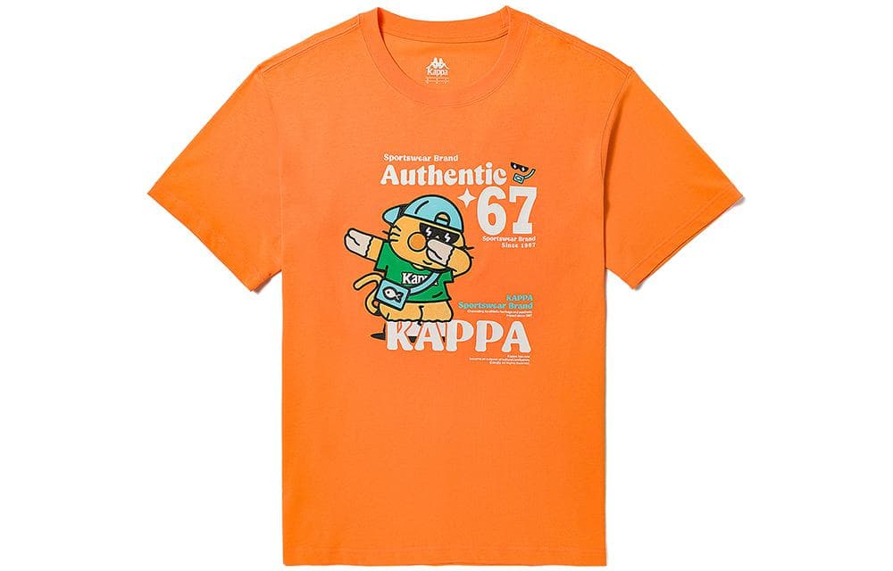 Футболка Kappa x PA2O T - изображение 1