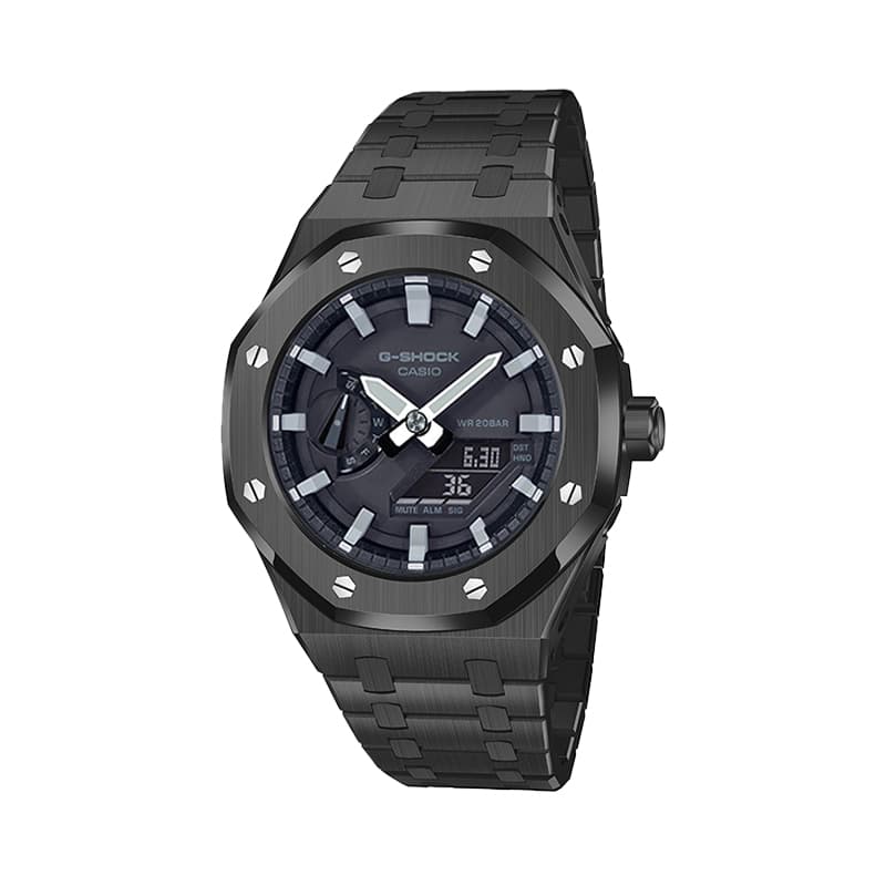 Часы CASIO GA-2100-1A 200 - изображение 1