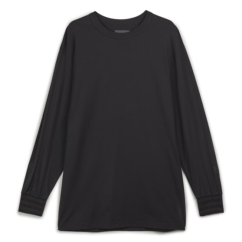 Футболка Y-3 GFX LS TEE LogoT - изображение 1