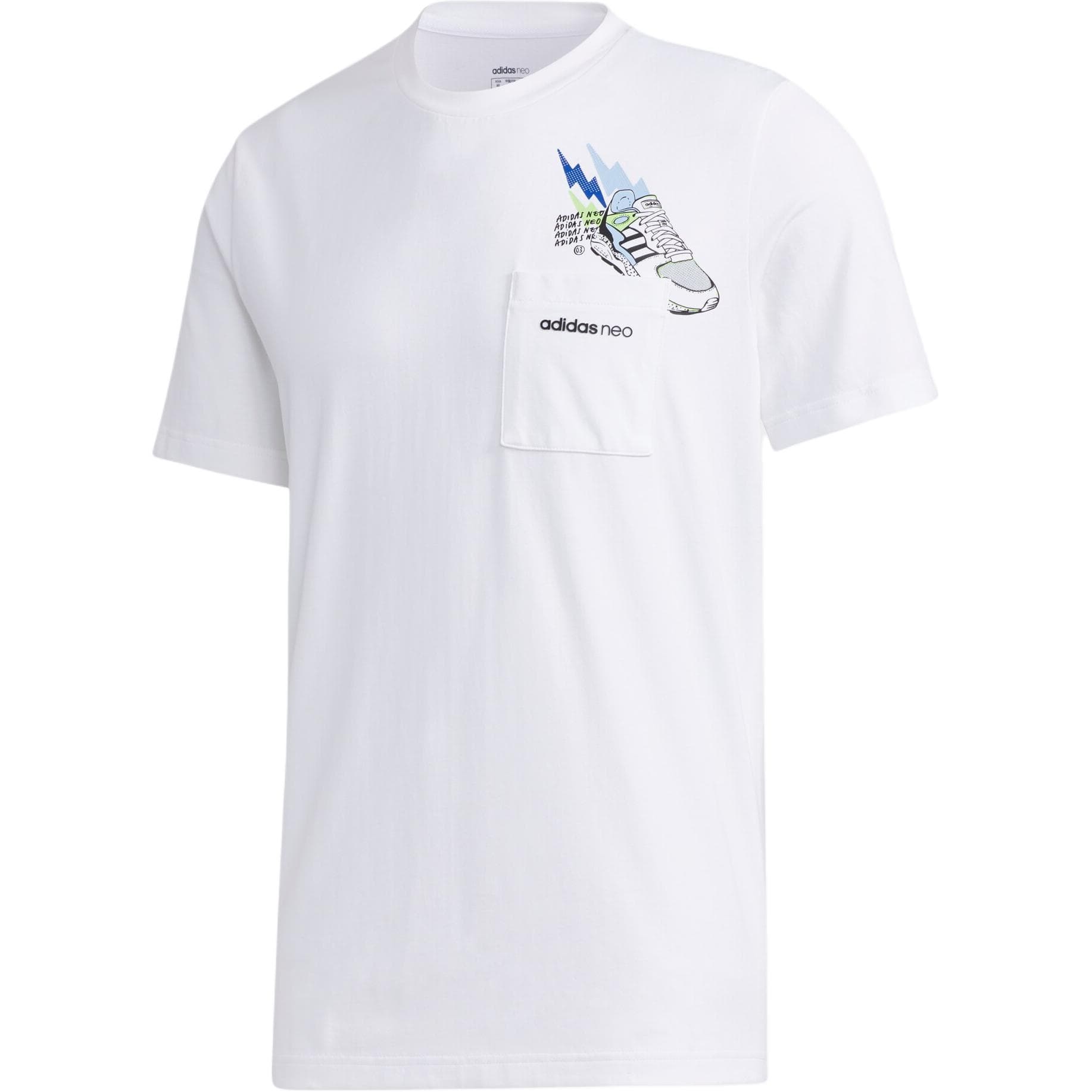 Футболка adidas neo T - изображение 1