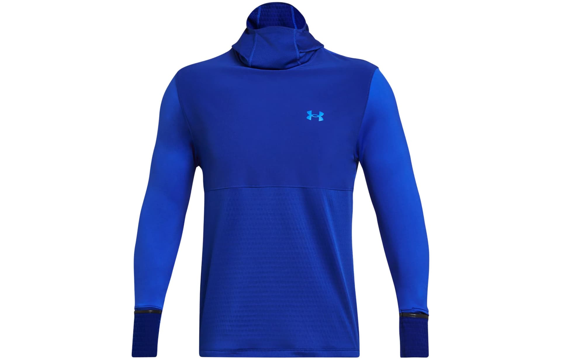 Футболка Under Armour Ua Qualifier Cold Hoodie T - изображение 1