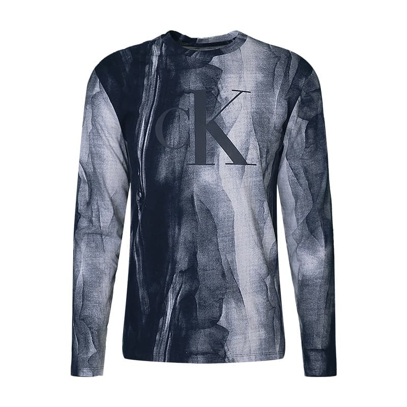 Футболка CALVIN KLEIN logoT - изображение 2