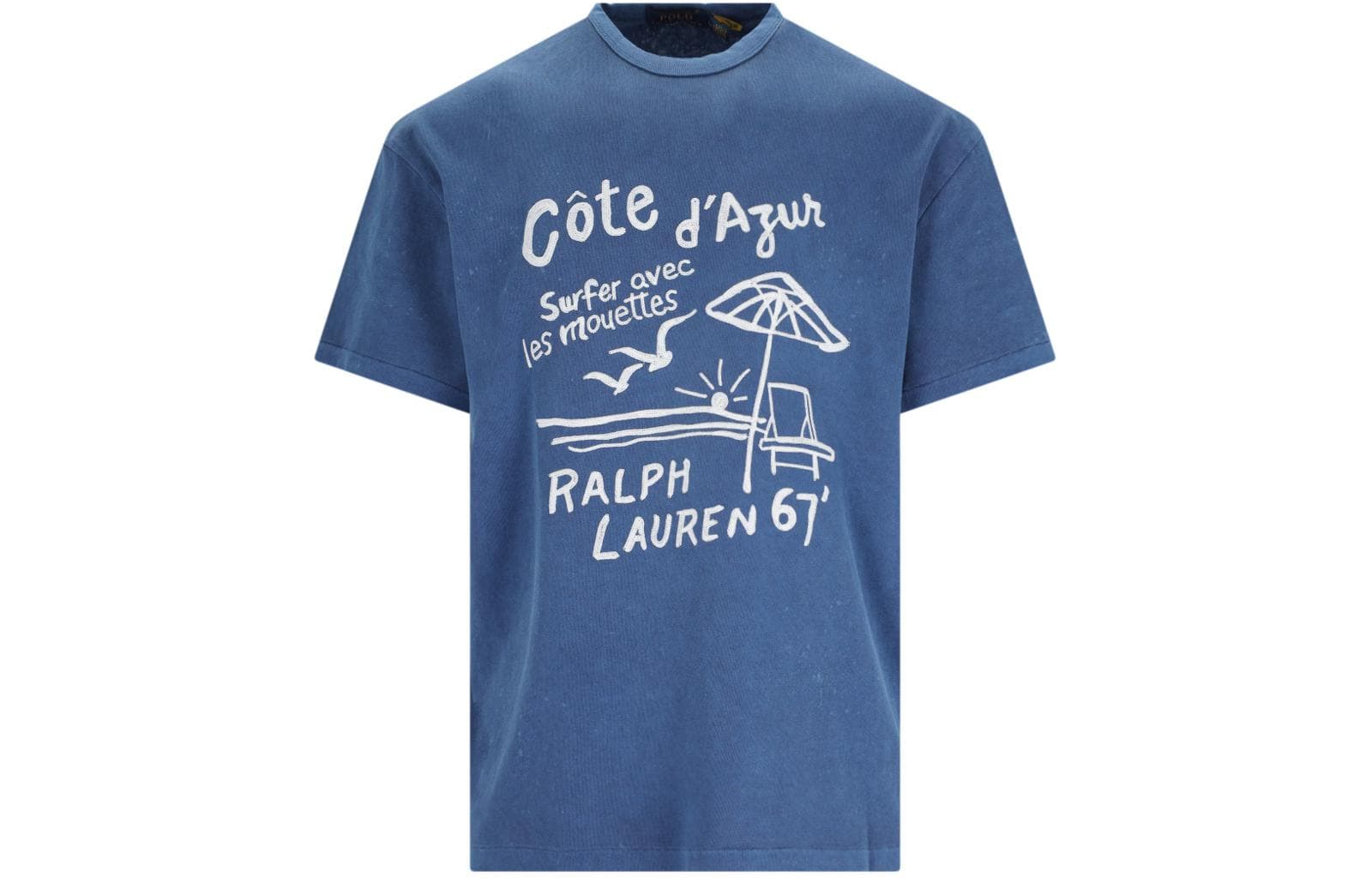 Футболка Polo Ralph Lauren T - изображение 1