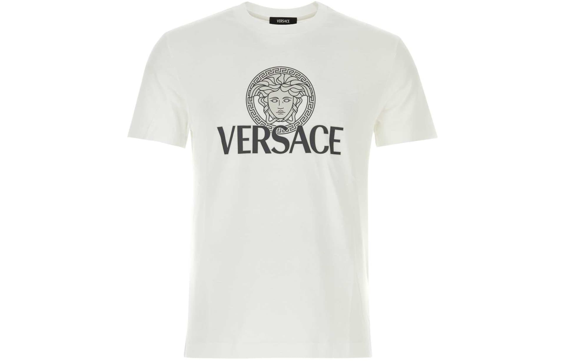Футболка VERSACE LogoT - изображение 1