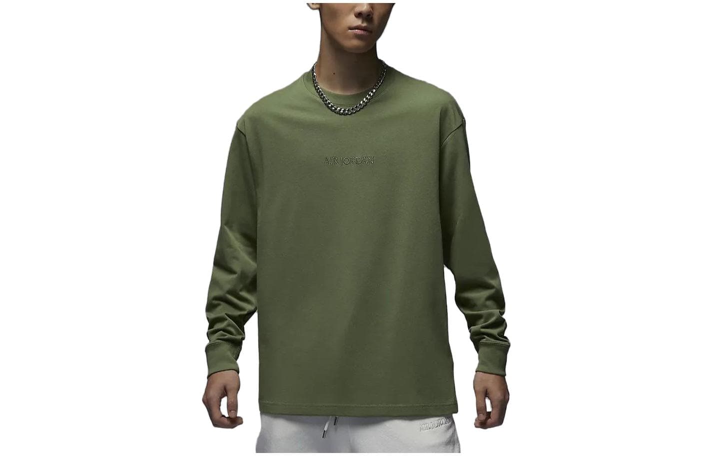 Футболка Jordan Wordmark T - изображение 1