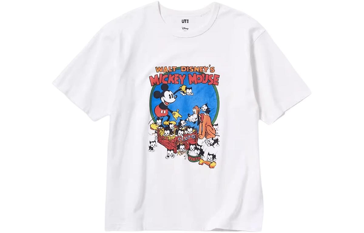Футболка UNIQLO x SS24 T - изображение 1