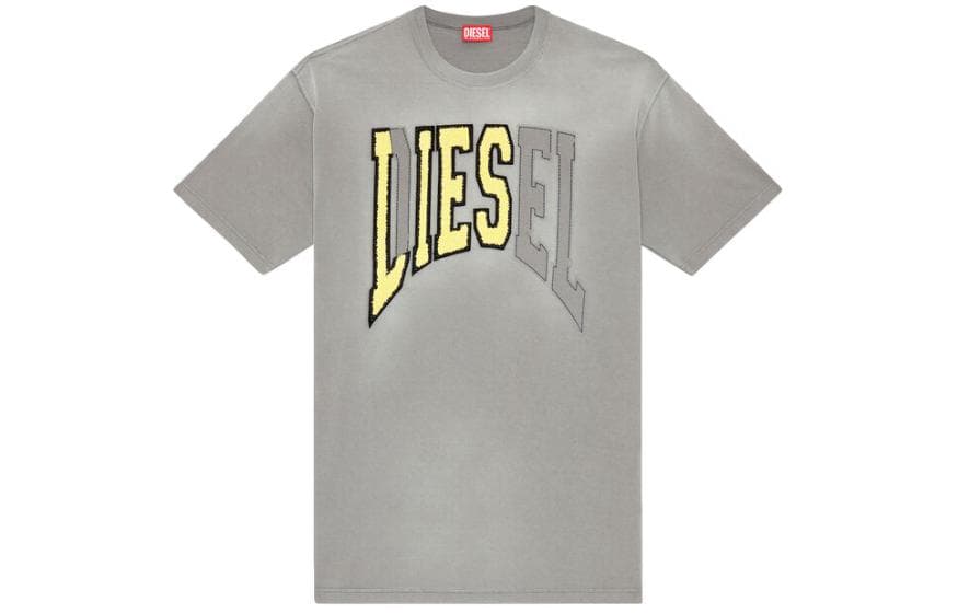 Футболка DIESEL SS24 T - изображение 1