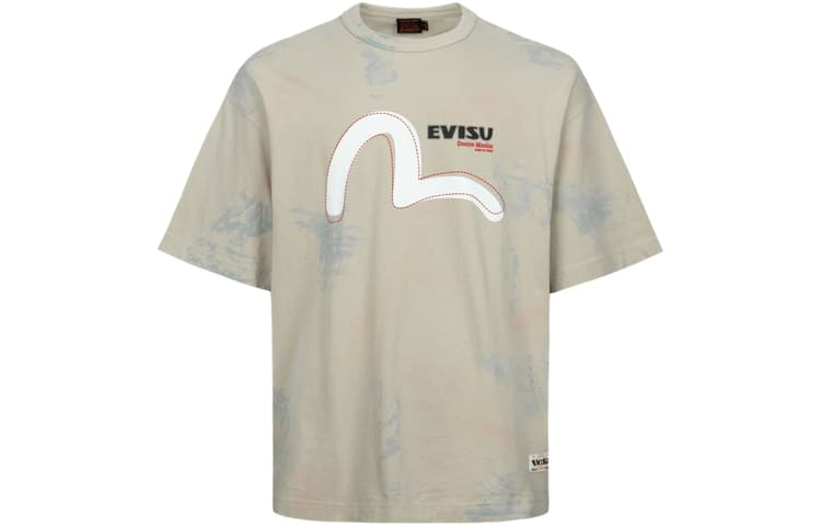 Футболка EVISU SS24 T - изображение 1