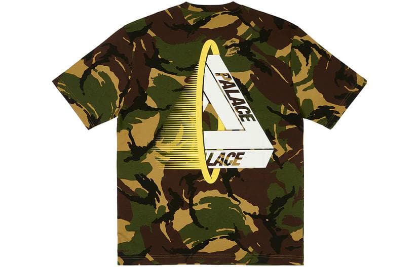 Футболка PALACE FW23 TRI-VOID T-SHIRT T - изображение 1
