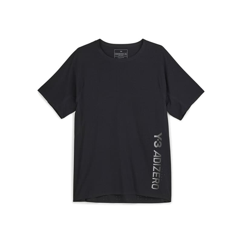 Футболка Y-3 RUNNING TEE Logo T - изображение 1