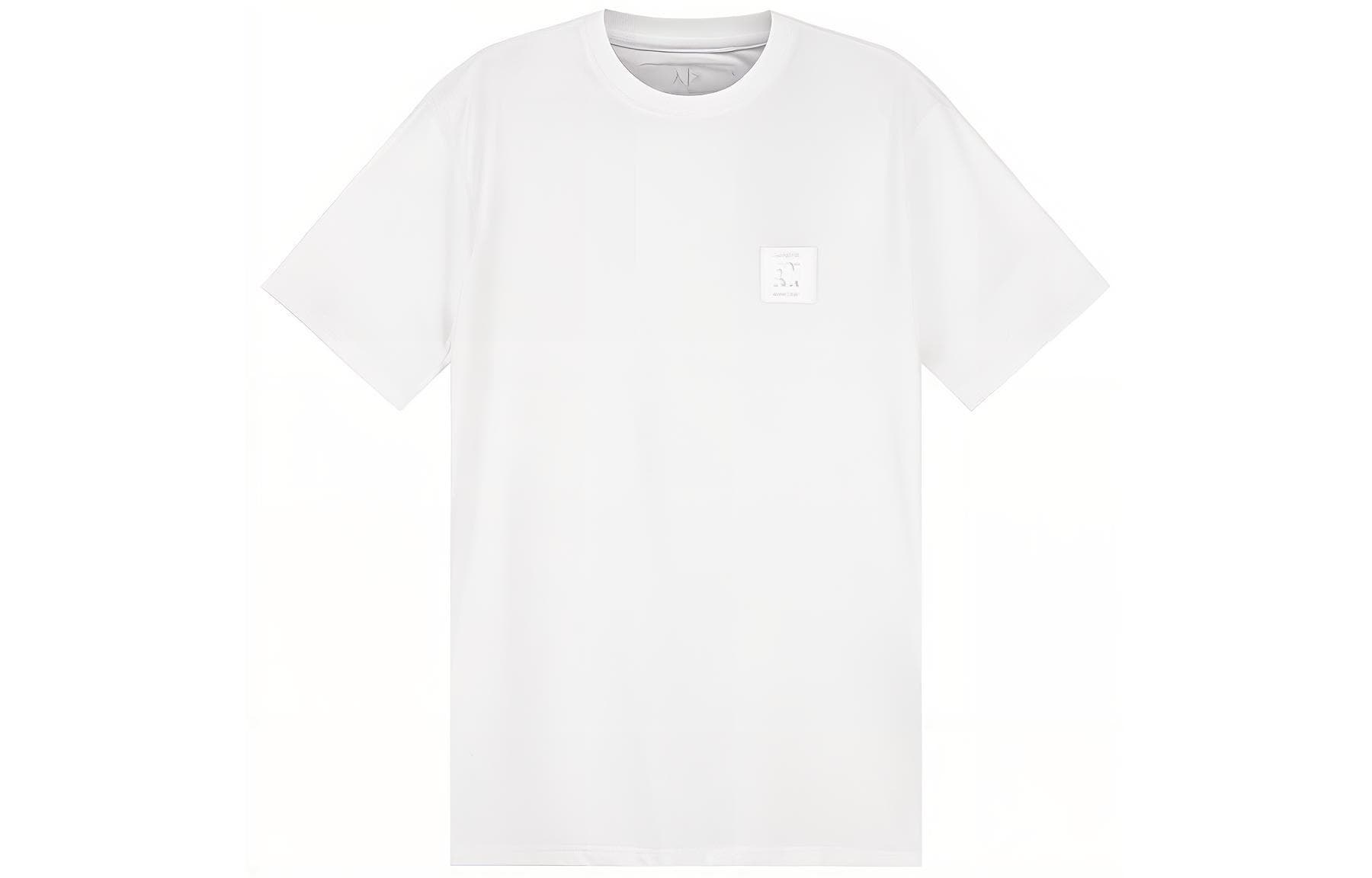 Футболка ARMANI EXCHANGE SS23 LogoT - изображение 1