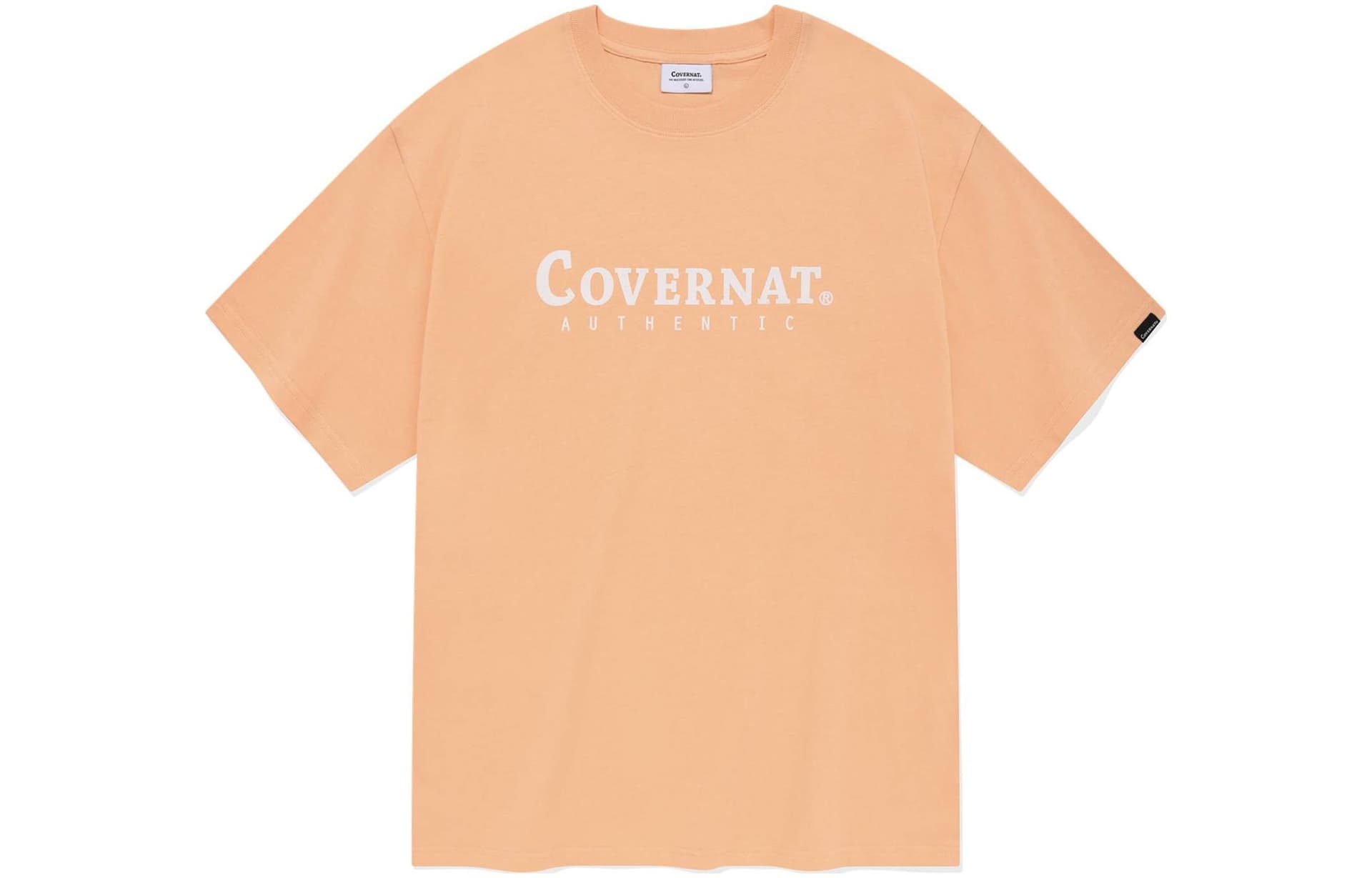 Футболка COVERNAT SS24 logoT - изображение 1