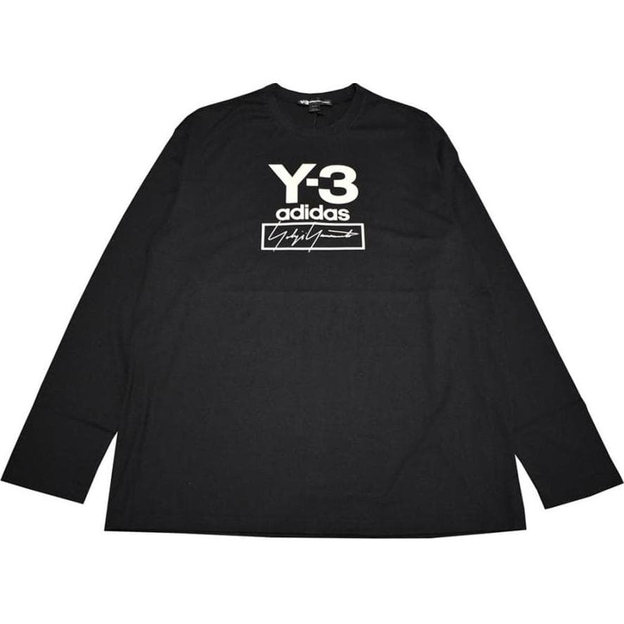 Футболка Y-3 LogoT - изображение 1