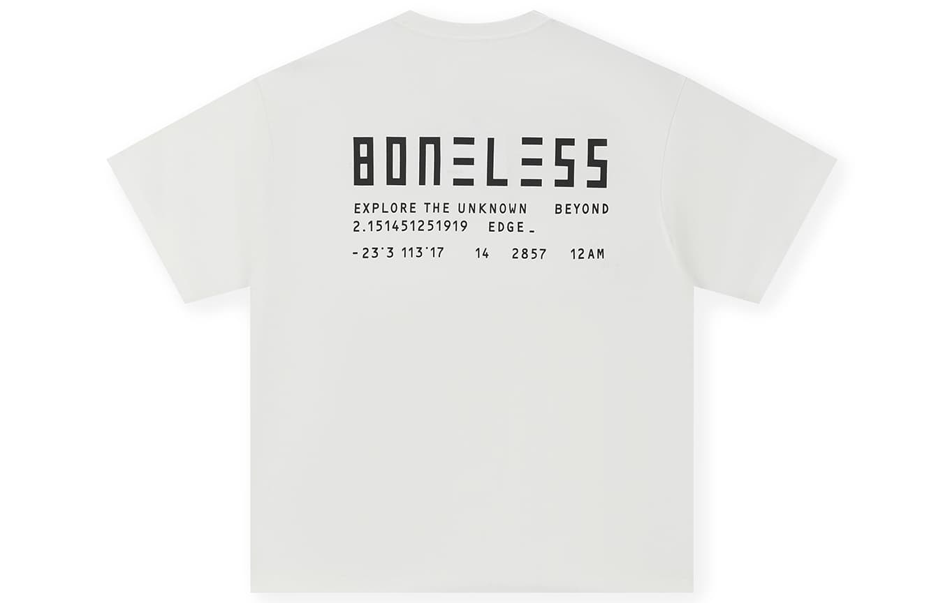 Футболка BONELESS B LogoT - изображение 1