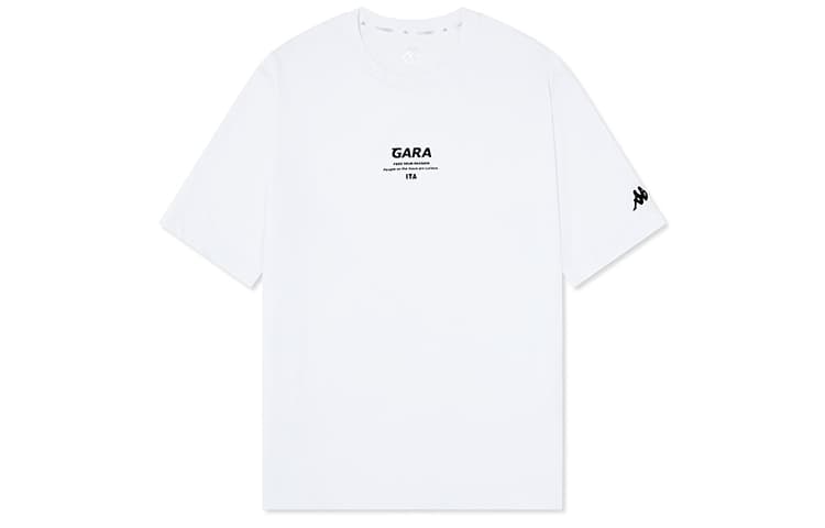 Футболка Kappa logo T - изображение 1