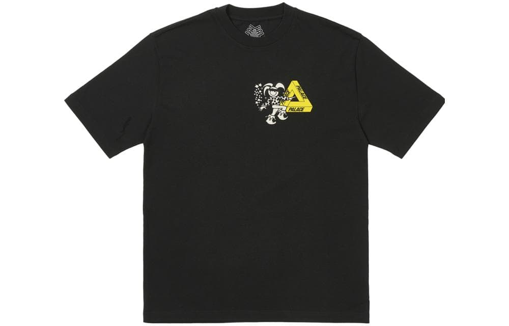 Футболка PALACE FW23 DEREK GARAGE T-SHIRT T - изображение 1