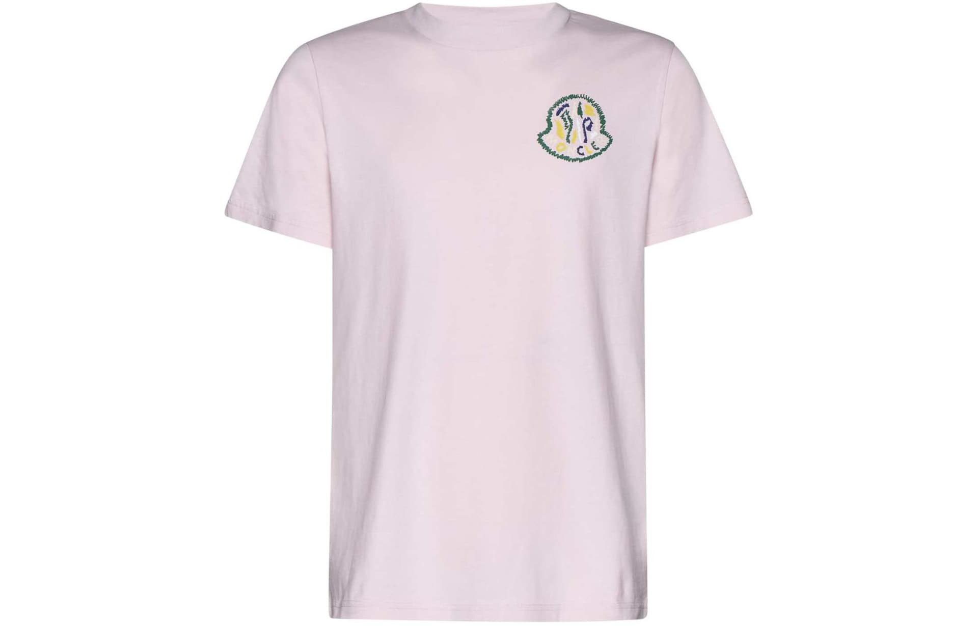 Футболка Moncler T - изображение 1