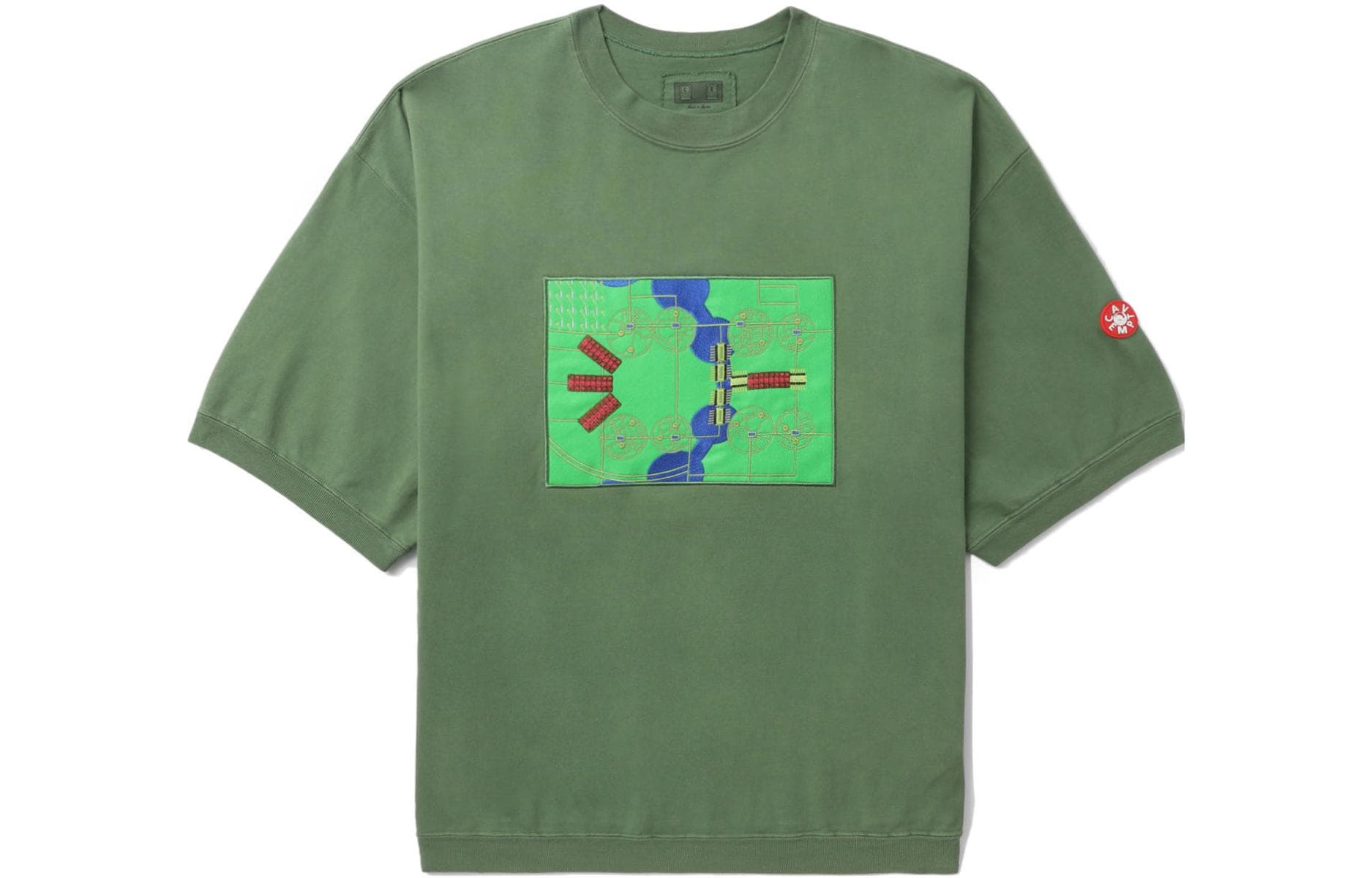 Футболка Cav Empt T - изображение 1