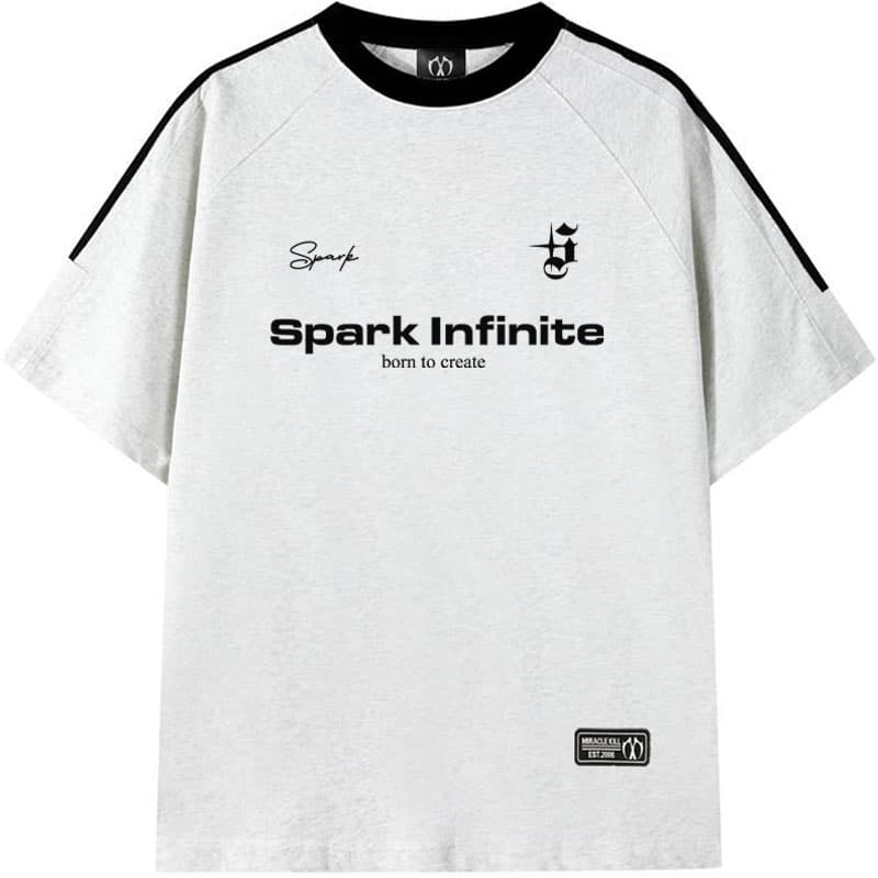 Футболка MIRACLE KILL x SPARK INFINITE SS24 T - изображение 1