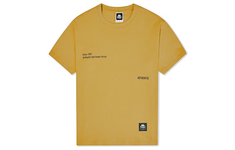 Футболка Kappa player SS24 T - изображение 1